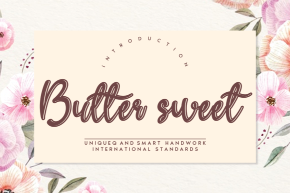 Butter Sweet: A Sweet Script for Real Projects