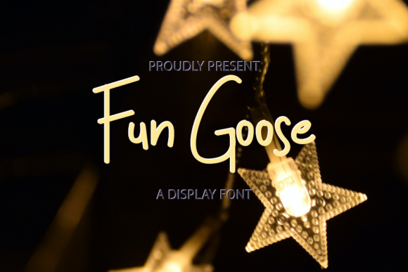 Fun Goose Font Review
