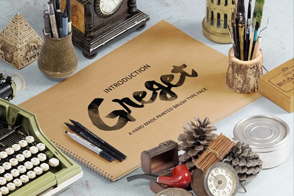 Greget: A Sweet Script for Web Design