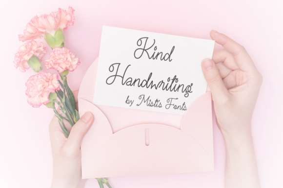 Kind Handwriting Font Review