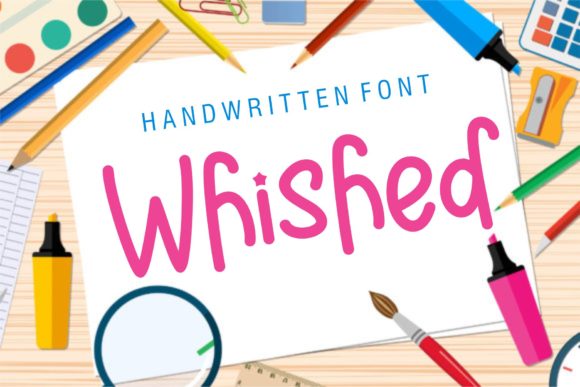Wished Font Review